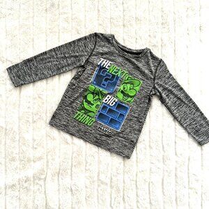 Kids jumping beans Nintendo Super Mario Bros. Active Shirt